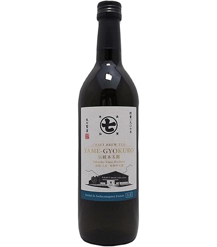 丸七製茶　楽淹 艶味 やぶきた　　3本セット　お茶 Amazon.co.jp: 緑茶 CRAFT BREW TEA ボトリングティー (楽淹 RAKUEN